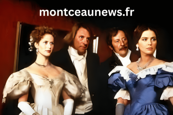 casting Le Comte de Monte-Cristo