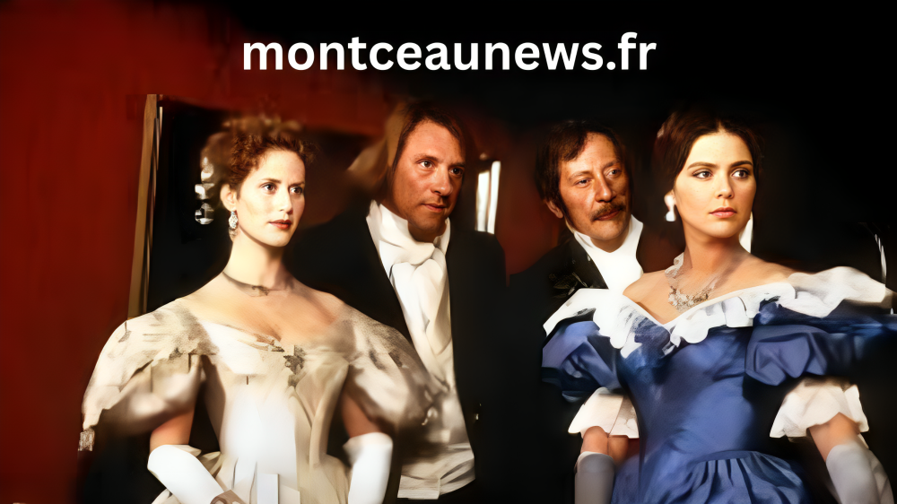 casting Le Comte de Monte-Cristo