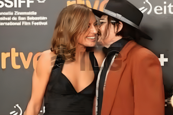 Antonia Desplat Couple