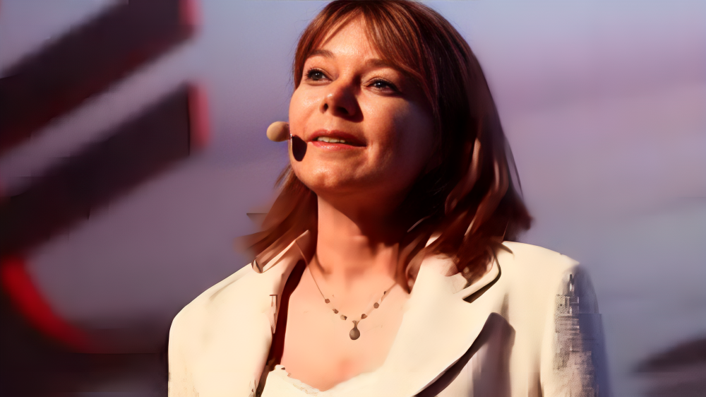 Samantha de Bendern Conjoint