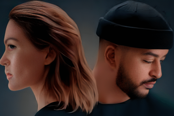 Hatik et Slimane en couple