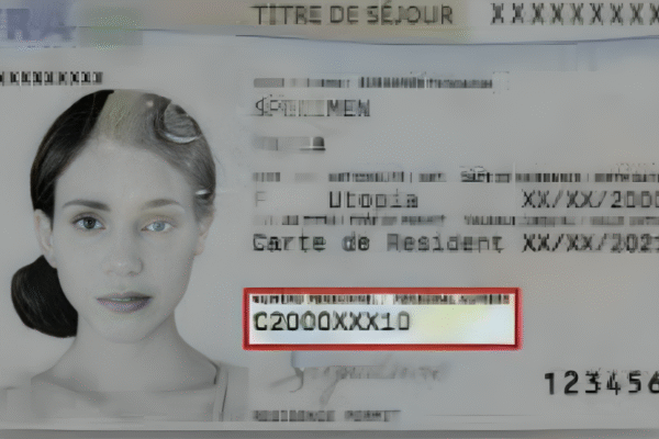 titre de séjour