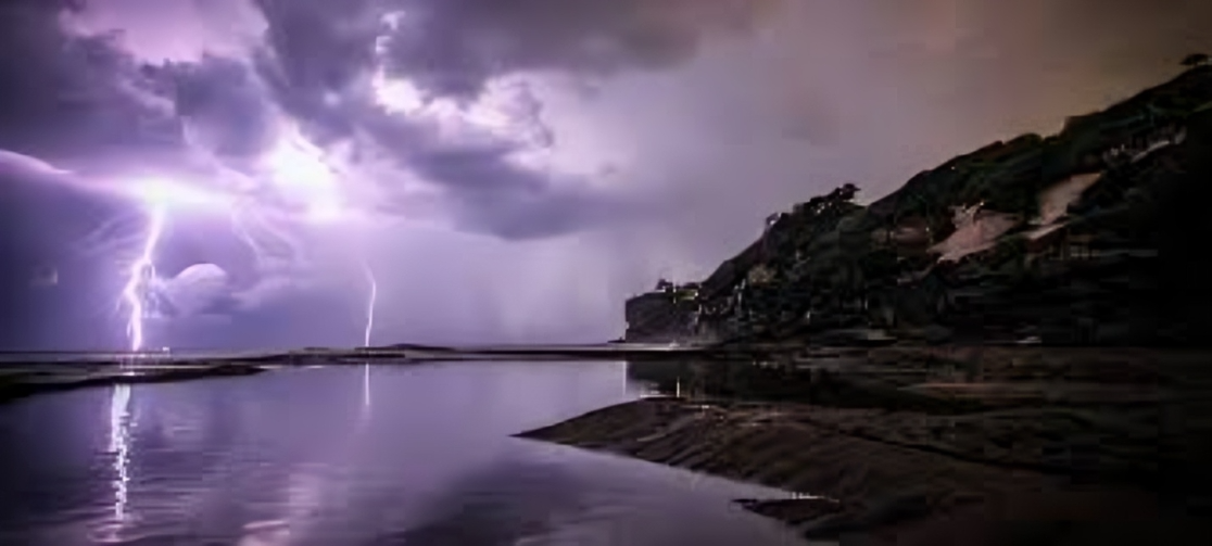 Suivi orage en direct