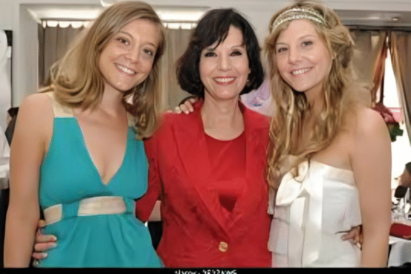 Denise Fabre a perdu sa jumelle