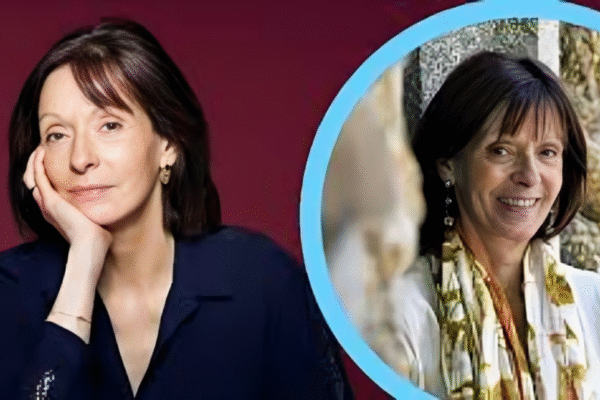 Patricia Allémonière âge