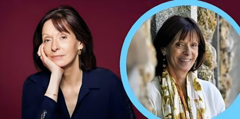 Patricia Allémonière âge