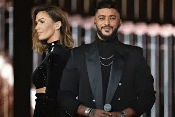 Vitaa Slimane en couple avec Léa Castel