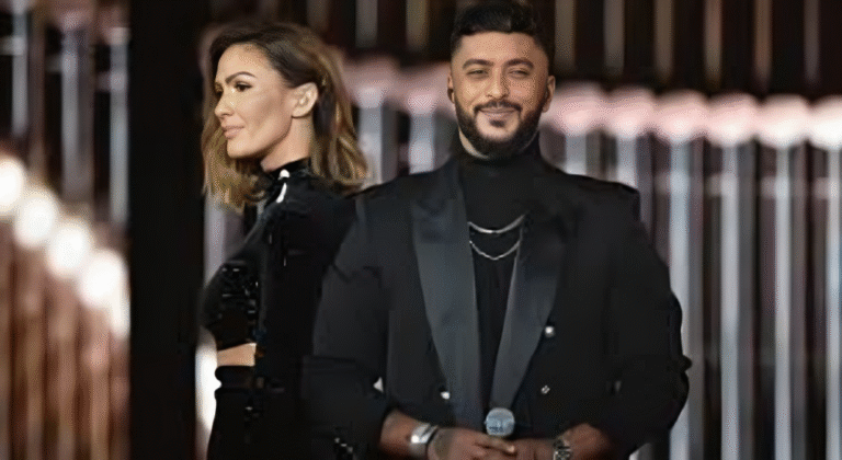 Vitaa Slimane en couple avec Léa Castel