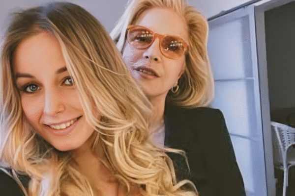 Darina Scotti-Vartan Enceinte