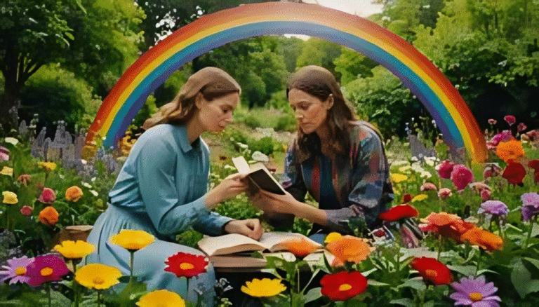 Bisous Arc-en-Ciel Adulte