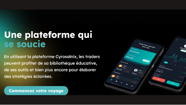 Avis Sur Cyrosalnix.com : Comment la Plateforme Soutient-elle la Croissance des Traders ?