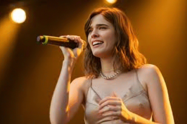 Charlotte Cardin Enceinte