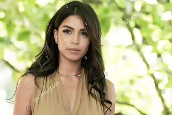 Kenza Fortas Origine