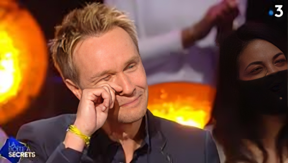 Cyril Féraud Compagne Photo