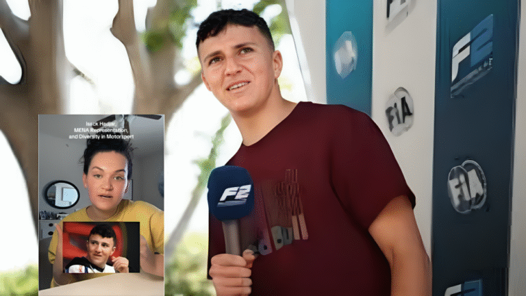 Isack Hadjar Religion