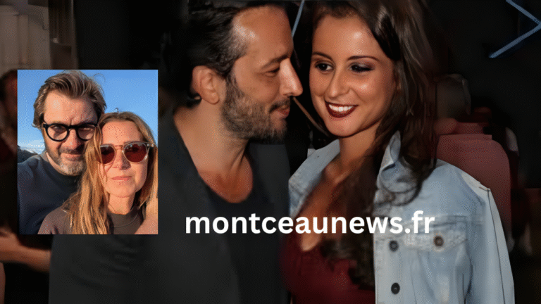 Eric Jean-Jean Vie Privée