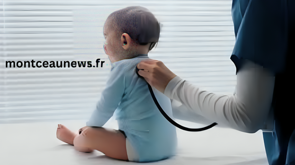 Debut rougeole bébé