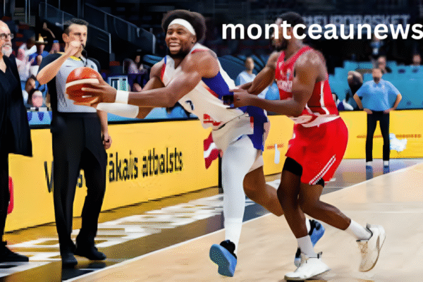 France Georgie Basket