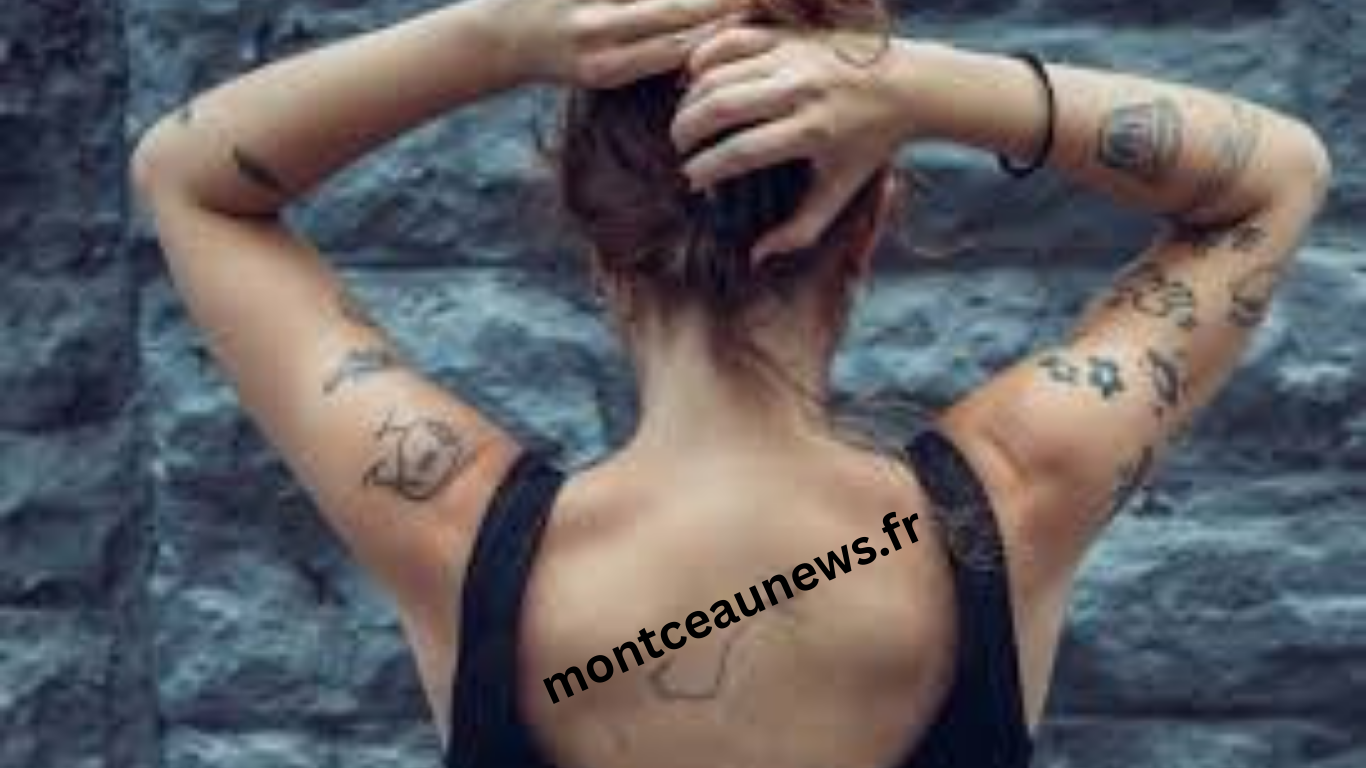 Tatouage étoile décès
