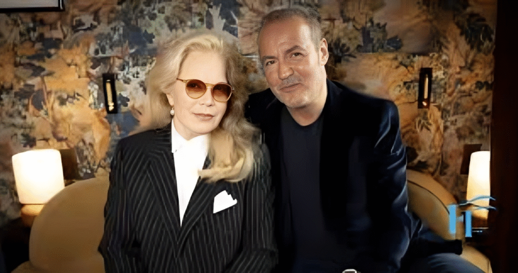 roland perez nouvelle compagne