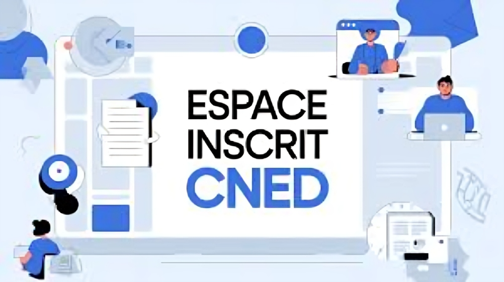 CNED Espace Inscrit