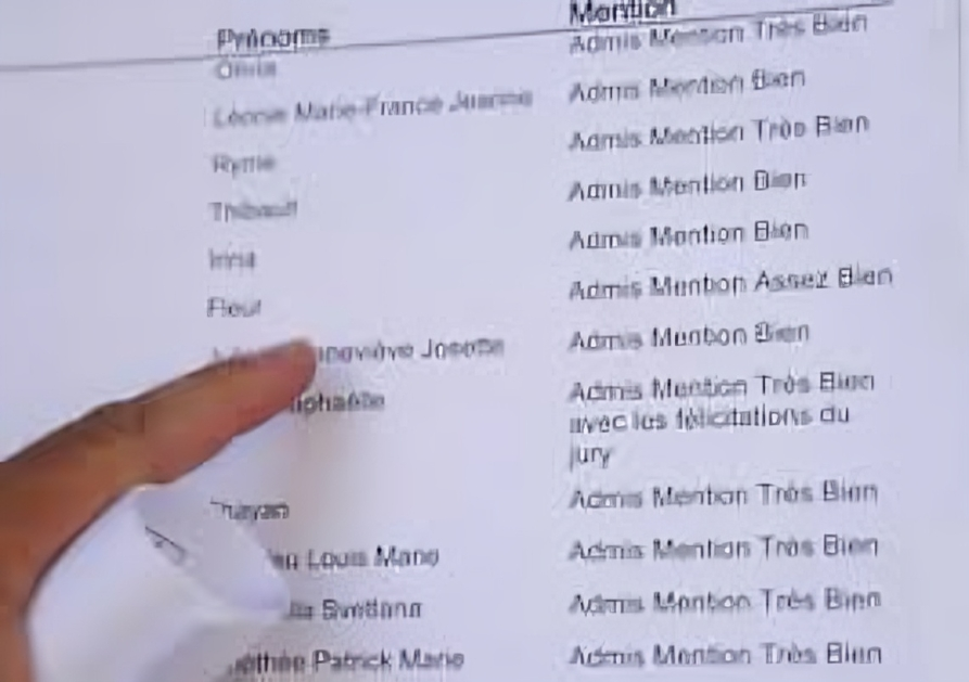 Résultat Brevet 2025 Nantes