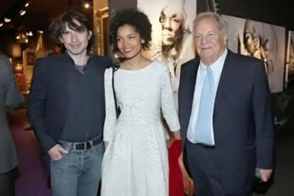 Arno-Klarsfeld-Mariage