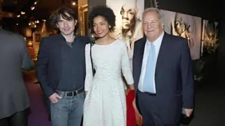 Arno-Klarsfeld-Mariage
