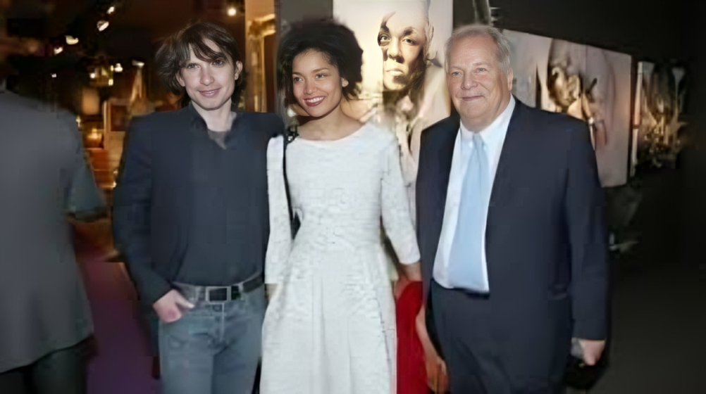 Arno-Klarsfeld-Mariage