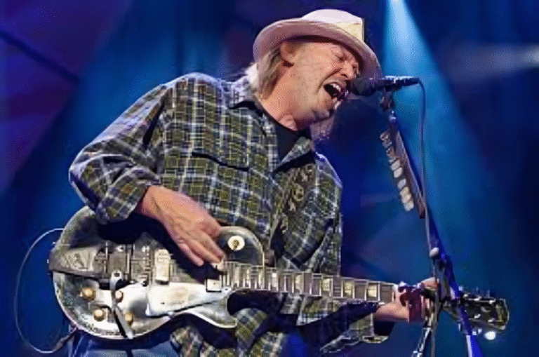 Neil Young