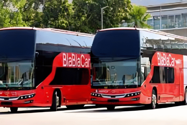 BlaBlaCar Bus Paris