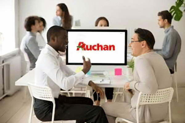 HR4You Auchan