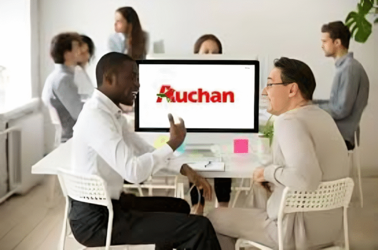 HR4You Auchan