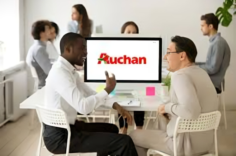 HR4You Auchan
