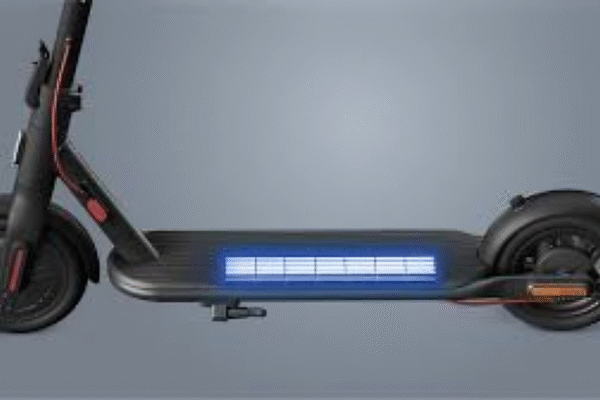 La trottinette électrique Xiaomi