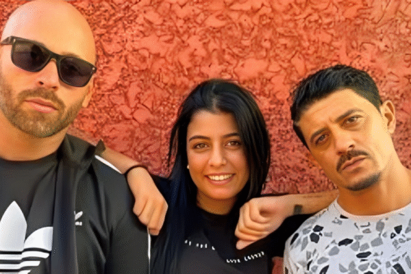 Kenza Fortas Origine