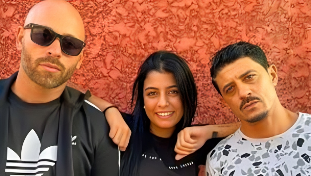 Kenza Fortas Origine