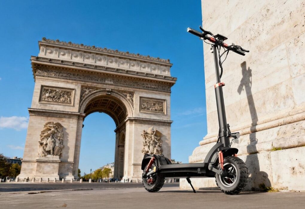 trottinette électrique