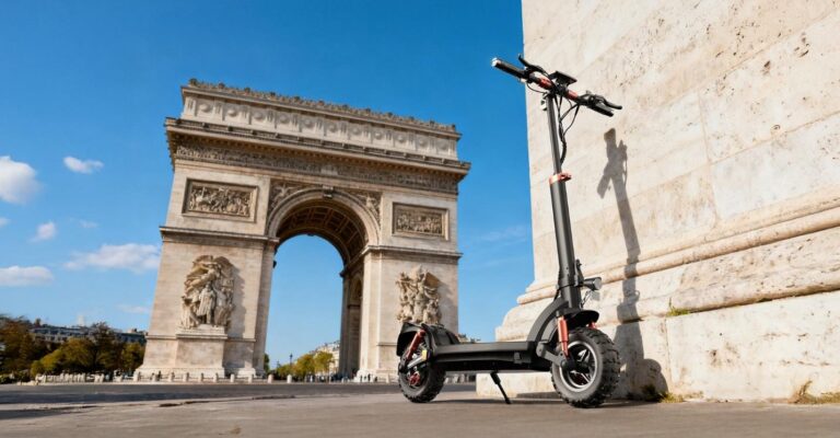 trottinette électrique