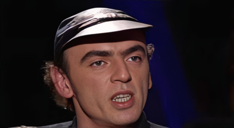 Élie Kakou et son compagnon