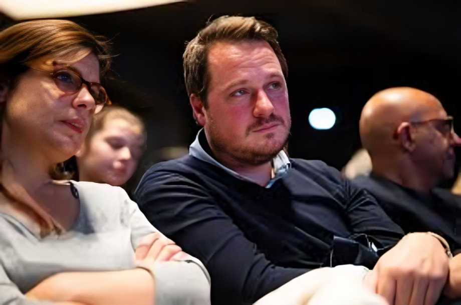 Geoffroy Lejeune épouse