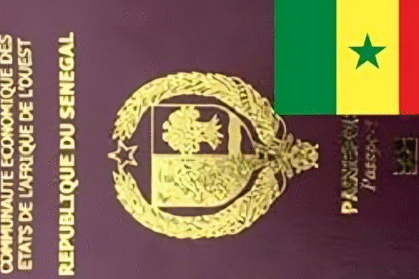 Nationalité Sénégalaise