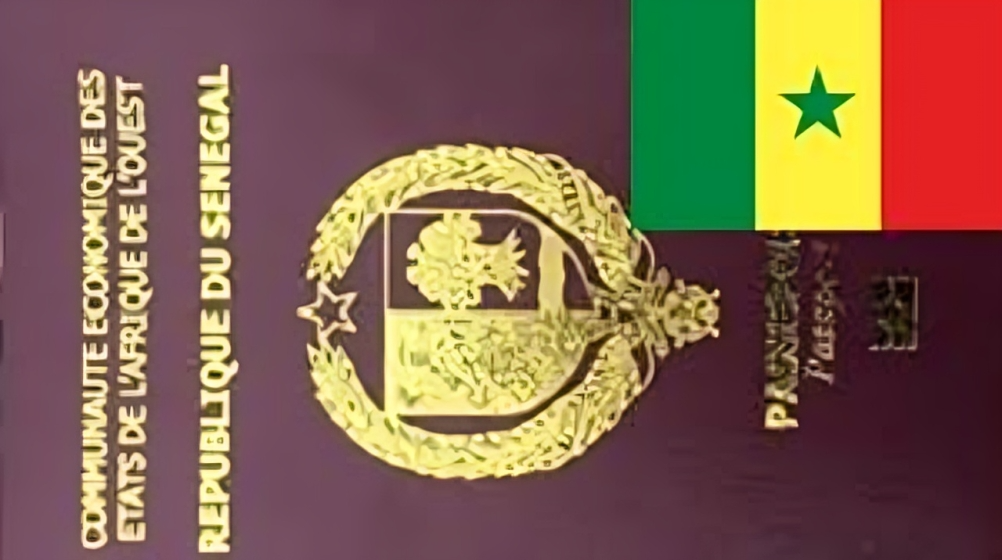 Nationalité Sénégalaise
