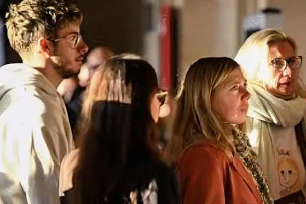 Dahbia Benkired Maintenant