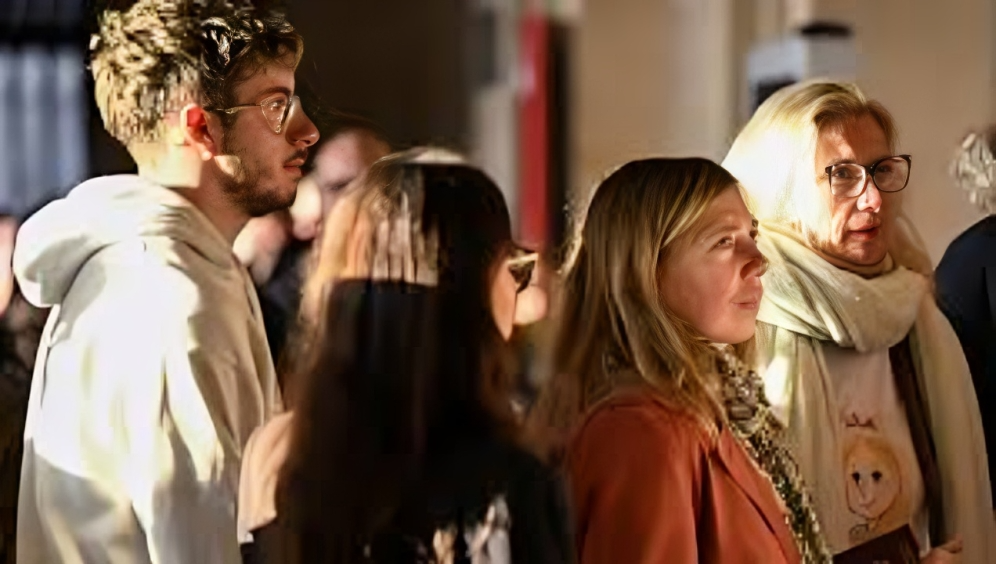 Dahbia Benkired Maintenant