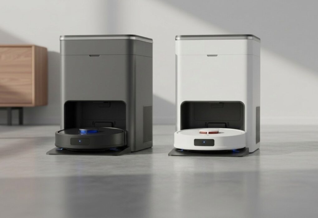 aspirateurs robots