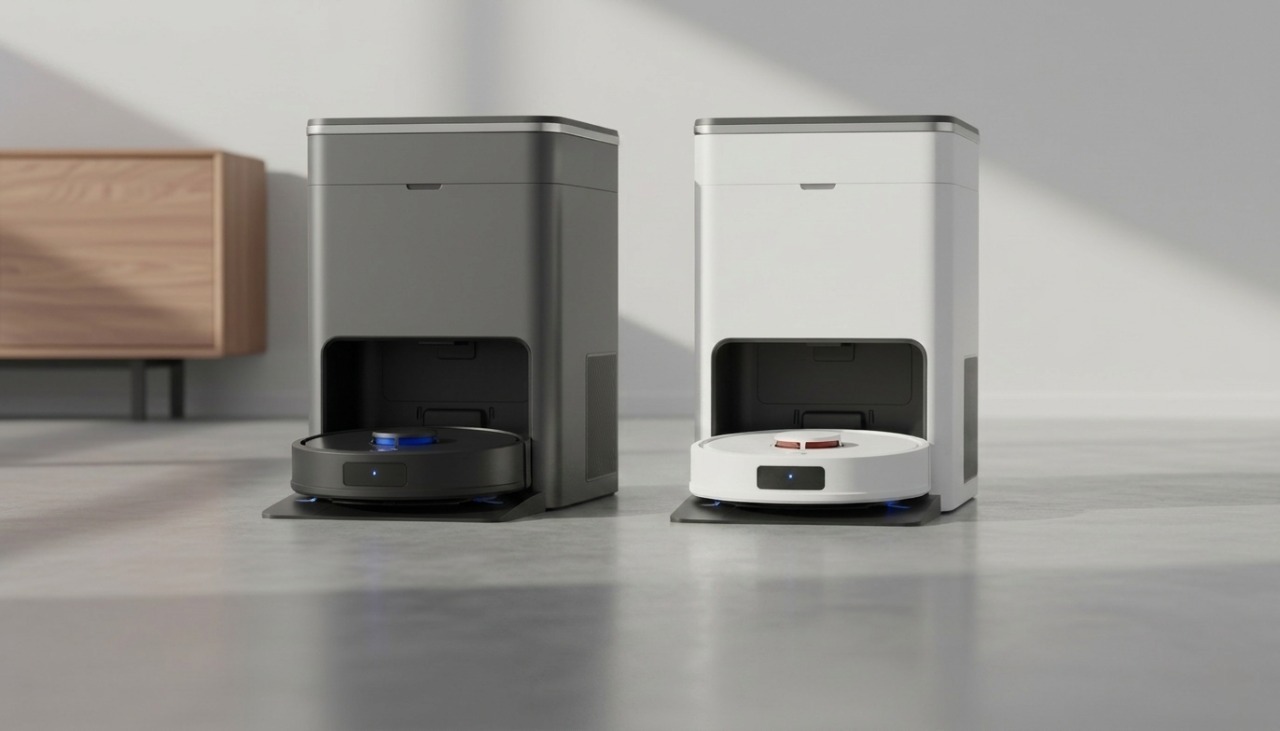 aspirateurs robots
