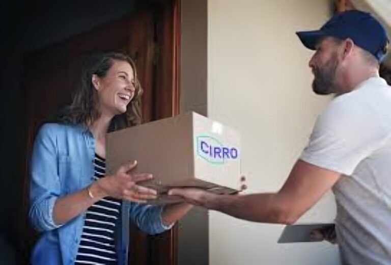 Cirro Parcel