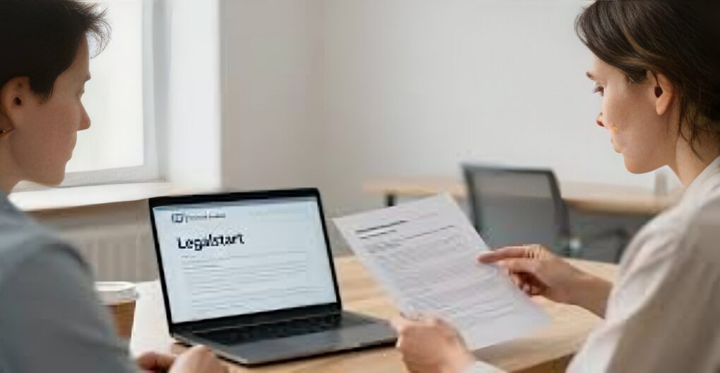 INPI Guichet Unique ou Legalstart