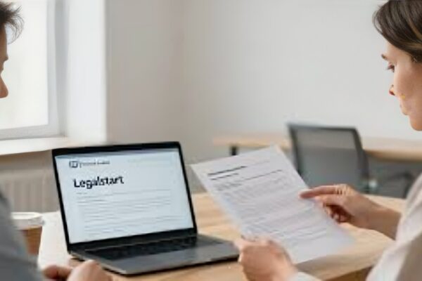 INPI Guichet Unique ou Legalstart